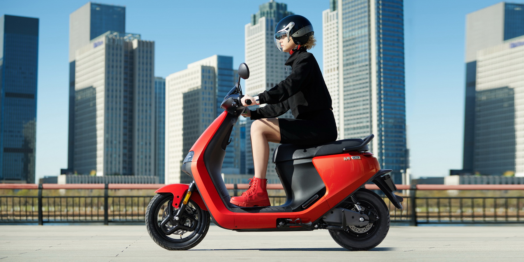 Segway E110S